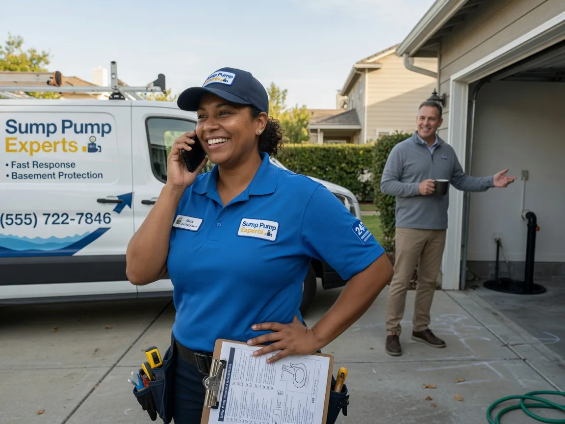 Sump Pump Repair Bristow, NE FAQs